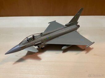 Kovové modely letadel (1:72,1:100) - 15