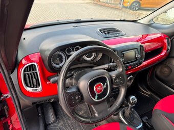 Fiat 500L, 0.9T LPG 77 kW klima - 15