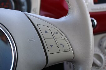 Fiat 500, 1,2i 51KW, KLIMA, SERVISKA, r.v. 2012 - 15