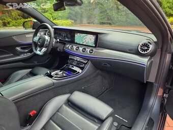 Mercedes-Benz E400 4Matic AMG,Coupe,Burmester,DPH - 15