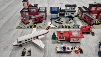 lego city 80. roky, vintage - 15
