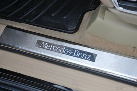 Mercedes GL 450CDi 225kW 7.míst - 15