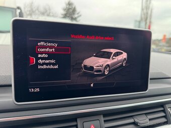 Audi S5 3.0 TFSi 260kW S-LINE BLACK PAKET MAX Výbava TOP - 15