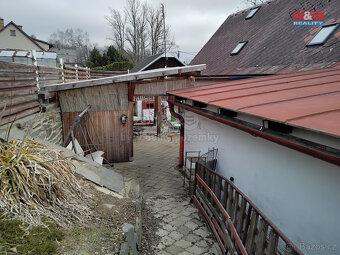 Prodej rodinného domu, 250 m², Rýmařov, ul. Jesenická - 15