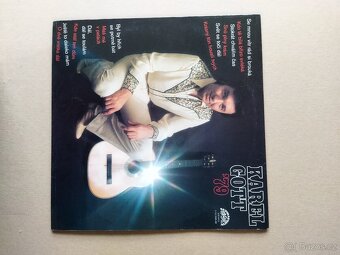 Karel GOTT, vinyl, LP - 15