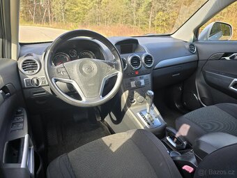 Opel Antara 2.0 d 110kw 4x4 Dovoz Taliansko - 15