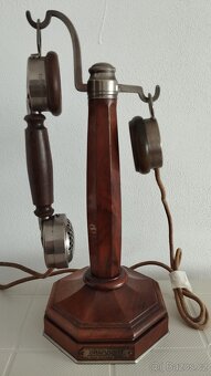 Originální francouzský telefon GRAMMONT - TOP STAV - 15