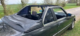 Bmw e30 Baur  cabrio  1984. - 15