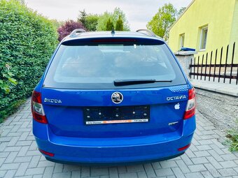 ŠKODA OCTAVIA 3 FC 1,5TSi CNG DSG Koup.ČR,1.majitel,2020 - 15