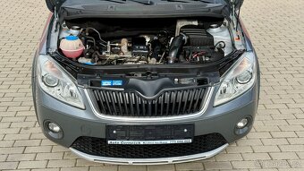 Škoda Roomster //1.2TSi//63kW//SCOUT//STYLE PLUS//TOP// - 15