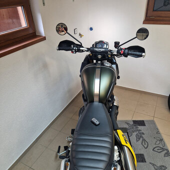 Triumph Scrambler 1200 / XE 2021 - 15