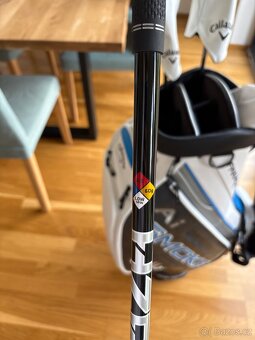 Set Ai Smoke Paradym triple diamond hyb 18, 3W 15, driver 9 - 15