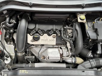 Peugeot RCZ 1.6 200 hp 2010 - 15