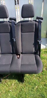 PRODÁM ORIGINÁL DVOUSEDAČKU FORD TRANSIT MK8 - 15