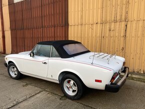 Spider 2,0  77 Kw USA verze - 15