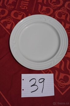 Talíře, Sklenice, Půllitry, Příbory - 15