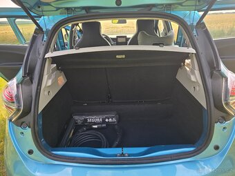 Renault ZOE R135 Intense, 100 kW, plná výbava + CCS - 15