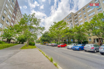 Pronájem bytu 2+1, 46 m², Praha, ul. Pražského - 15
