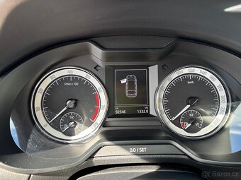 Škoda Octavia combi 1.4 CNG - 15