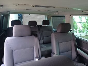 Volkswagen Multivan T5 - 15
