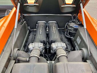 Lamborghini Gallardo V10 2007 - 15