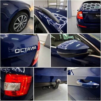 ŠKODA OCTAVIA III COMBI 1.4 TSI 110KW,DSG,2016,EDITION,TAŽNE - 15