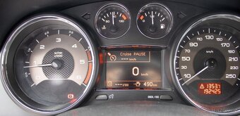 Peugeot RCZ 2.0 HDi FAP 163k /AJ NA SPLÁTKY / PROTIÚČET / - 15