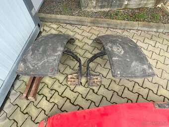 Massey Fegruson 6180 lesní kolový traktor - 15