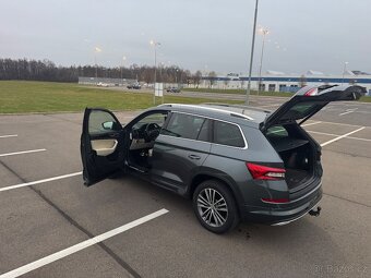 Škoda Kodiaq 2.0TSI DSG 4x4 Laurin&Klement - 15