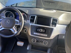 Prodám Mercedes Benz Ml w166 R/2013 najeto 276xxx km - 15