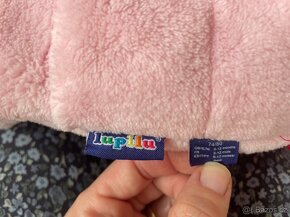 Zimní dětské oblečení vel. 74/80 - 15