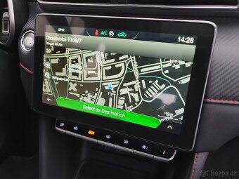 MG ZS 1.5 78kW 84tkm Panorama DAB Kessy - záruka Autodraft - 15