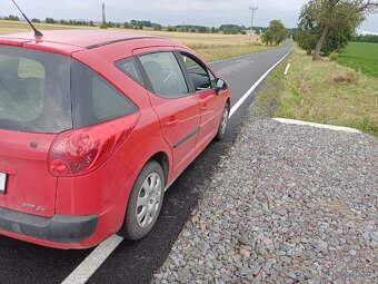 Prodám Peugeot 207 SW - 15
