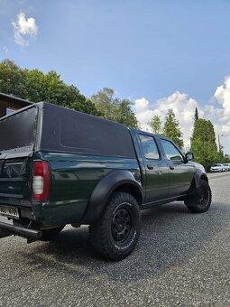 Nissan Navara D40 - 15