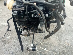 PEUGEOT, CITROEN MOTOR 2,0HDI EURO 5, RH02, RHO2, RHD, AHZ, - 15