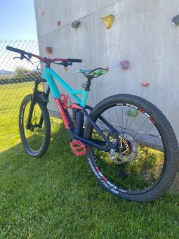 Cube karbon kolo - 15