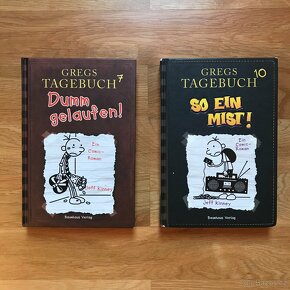 Dráček Kokosáček •Knihy/CD v NJ• Der kleine Drache Kokosnuss - 15