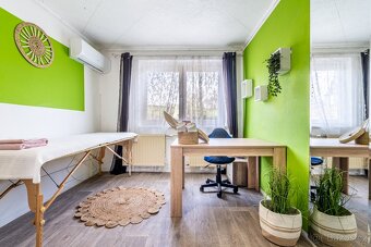 Vícegenerační rodinný dům 6+1 s bazénem - 15
