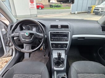 Škoda Octavia 1.6 TDi 77KW DPH, Nové v ČR, S.kniha - 15