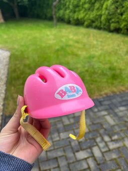 Stylový dětský kočárek pro panenku značky Zekiwa - 15