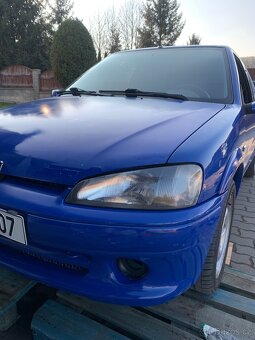 Peugeot 106 Rallye S2 - 15
