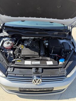 Golf 7 sportsvan 1,4 tsi  110kw  TOP - 15