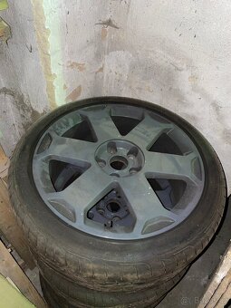 Alu kola s pneumatikama Goodyear 235/40R18 95Y - 15