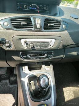 RENAULT GRAND SCENIC 1.6 DCI 96kw, PERFEKTNÍ STAV, 1.MAJITEL - 15