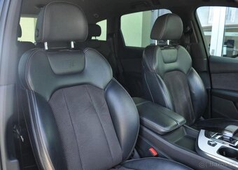 Audi Q7 3,0TDi Q. S-LINE VZDUCH ČR 1.M - 15