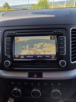Sharan 2.0 TSI , 147 kW,  DSG - 15