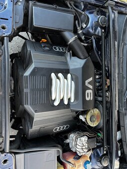 Audi 80 Cabrio 2.6 V6 Cabrio - 15