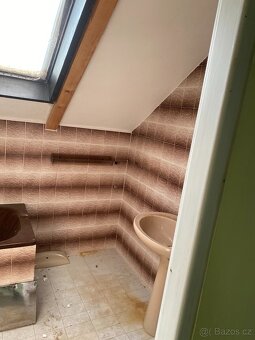 Nabízíme zdarma materiál z demolice – dvoupodlažní dům v Tře - 15