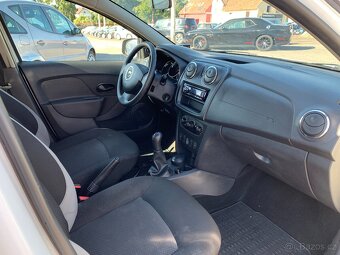 DACIA LOGAN 1,2i - 55kW - TAŽNÉ ZAŘÍZENÍ - PŮVOD ČR - 15