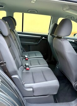 VOLKSWAGEN TOURAN 1.6 TDI 77KW 199000TKM 2012 - 15
